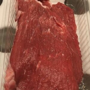 Tall vedella per arrebossar